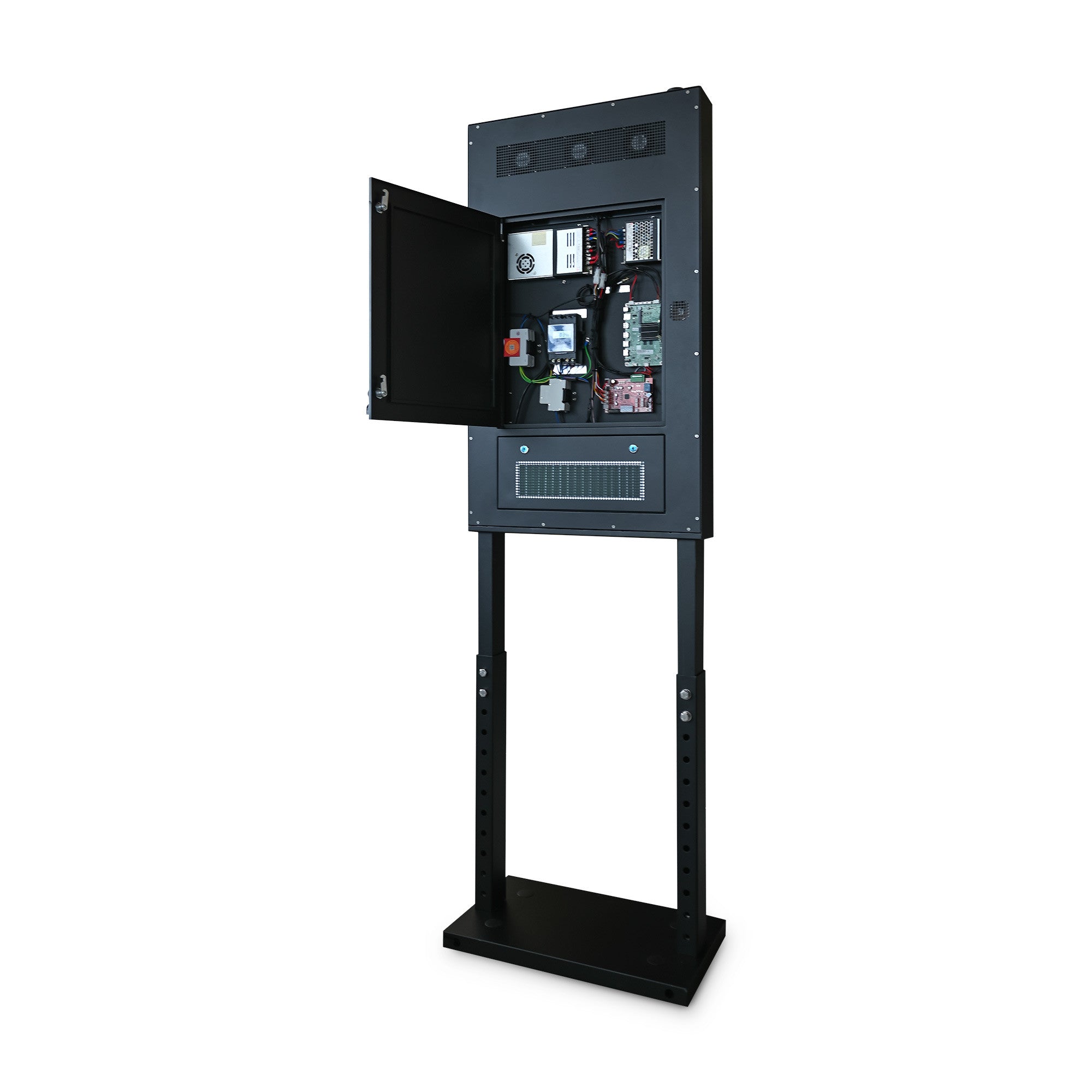 Display publicitario LCD para escaparates FULL HD 43" - Android - Indoor