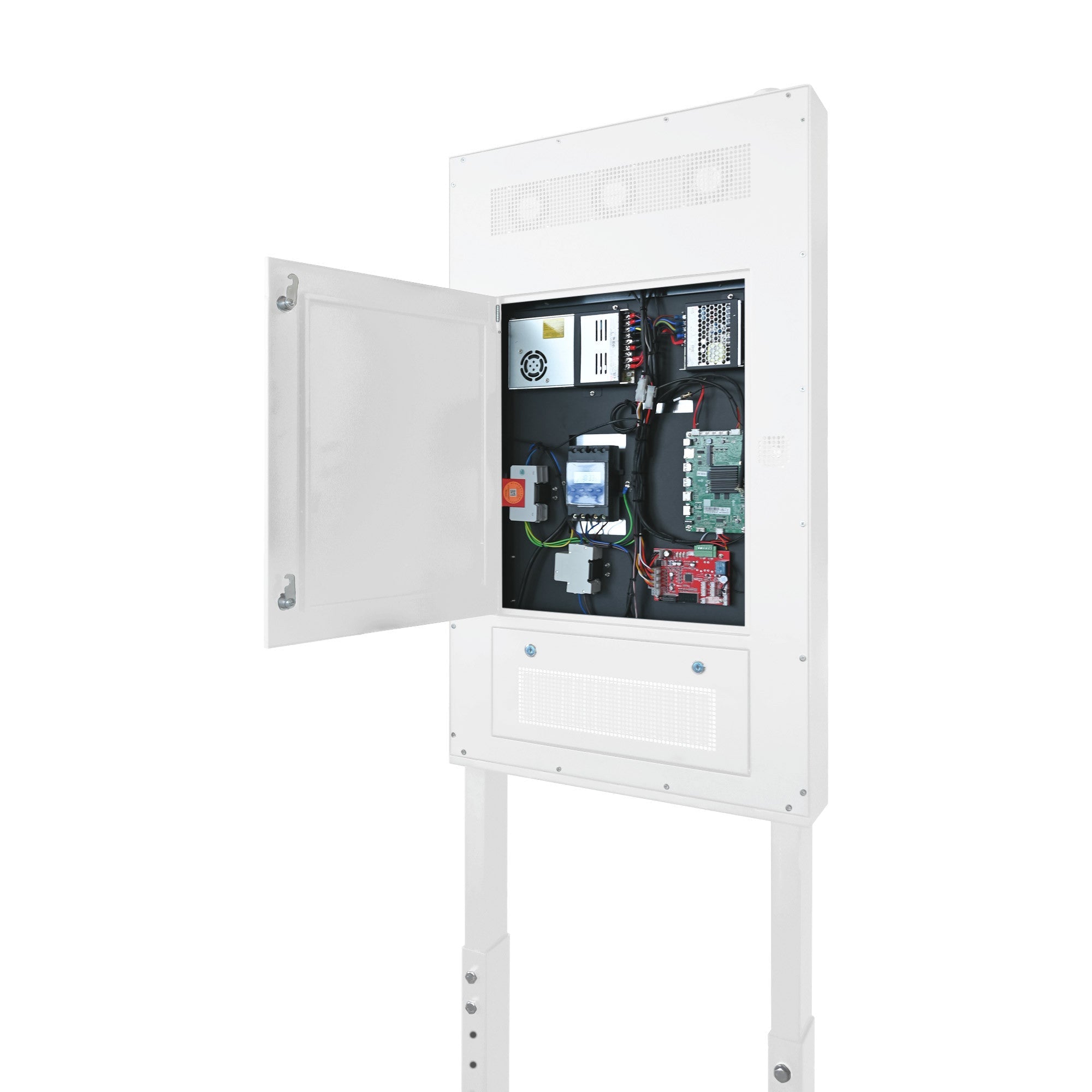 Display publicitario LCD para escaparates FULL HD 43" - Android - Indoor