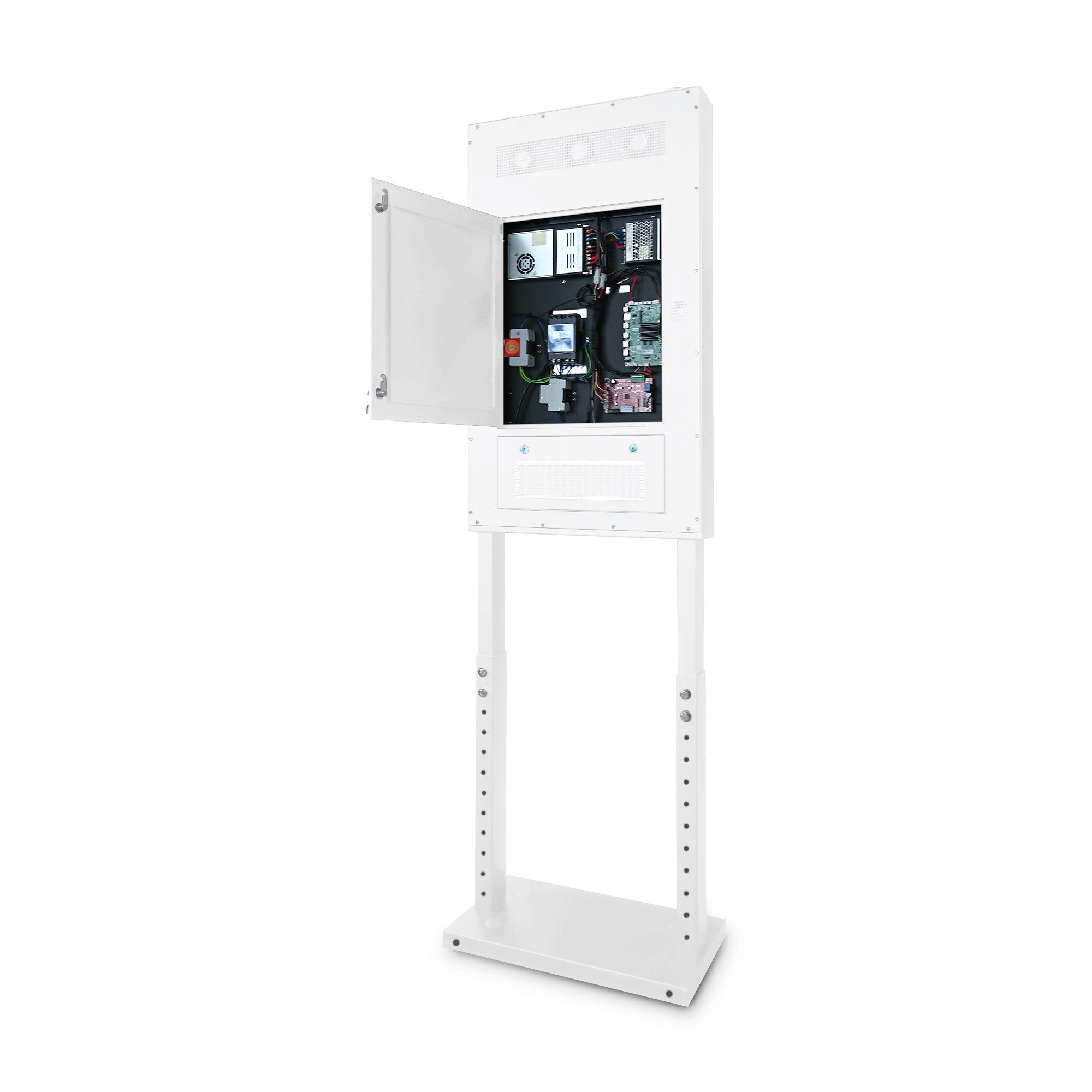 Display publicitario LCD para escaparates FULL HD 43" - Android - Indoor