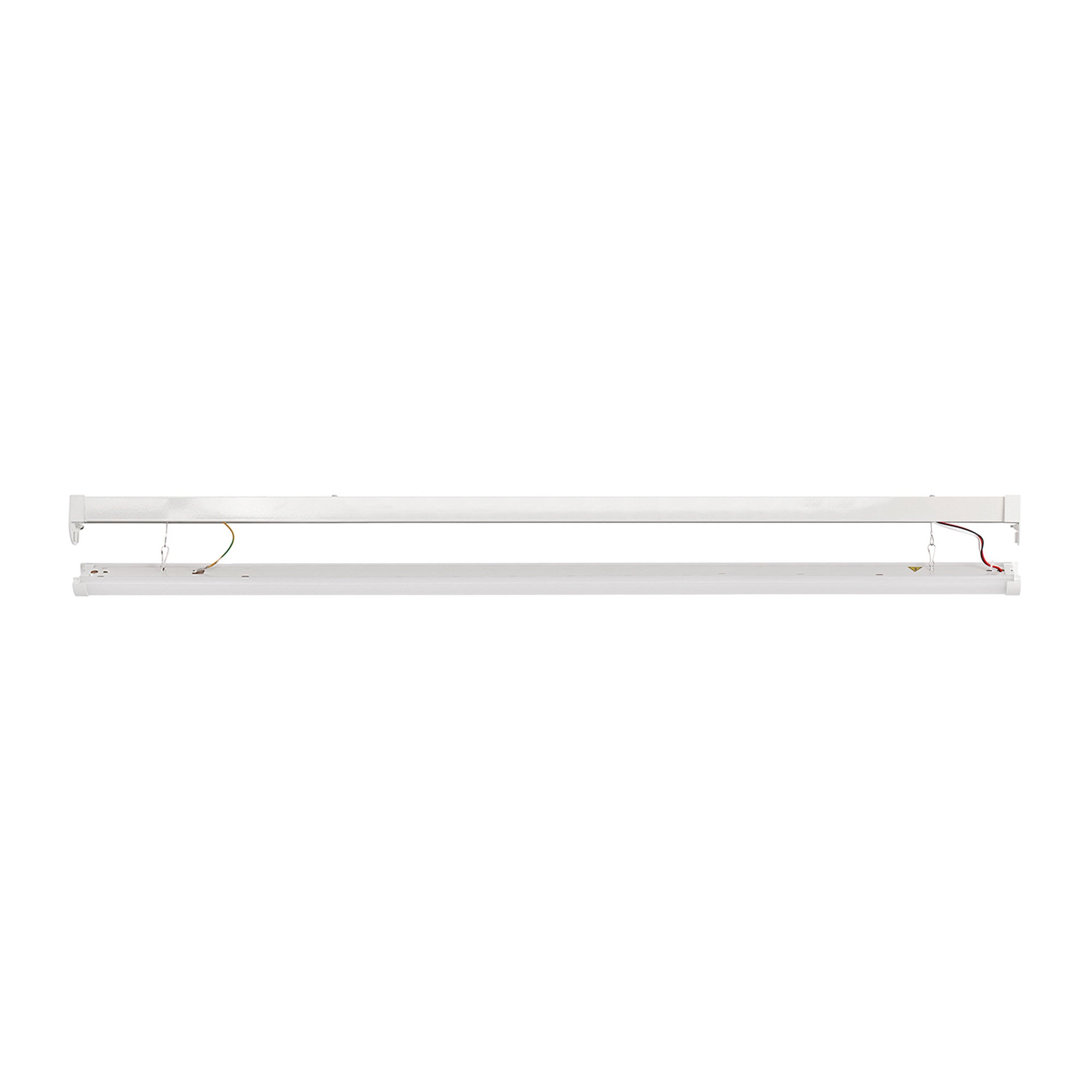 Luminaria lineal LED de alta potencia CCT - 40W - 120cm