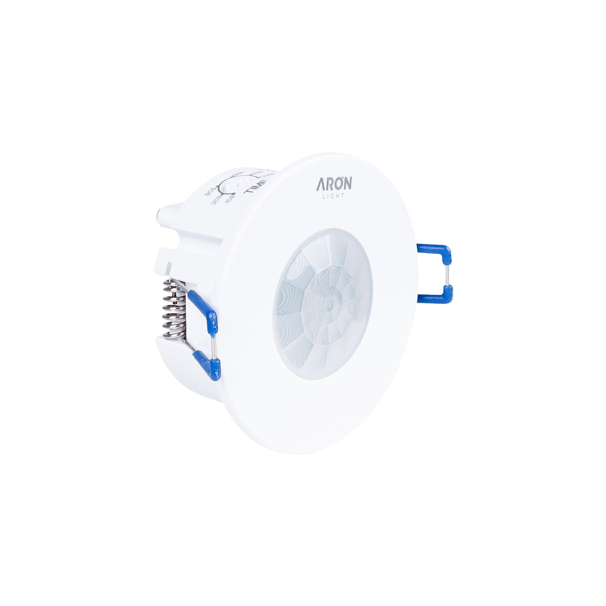 Sensor de movimiento PIR empotrable 360º - IP20