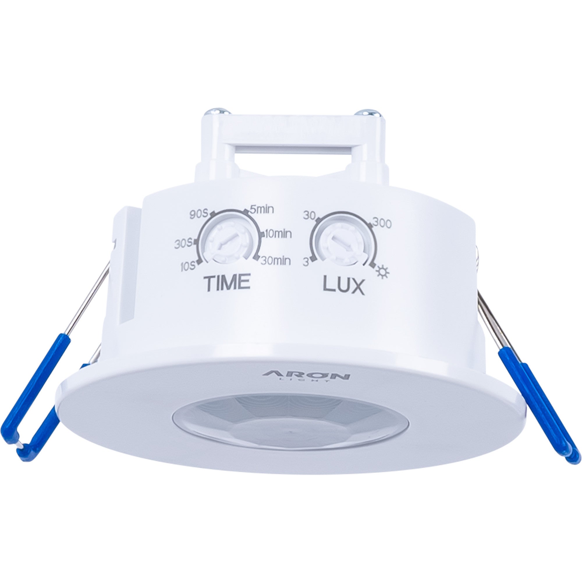 Sensor de movimiento PIR empotrable 360º - IP20