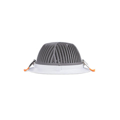 Downlight LED especial para joyerías - 40W - Driver Philips - Corte Ø210 mm