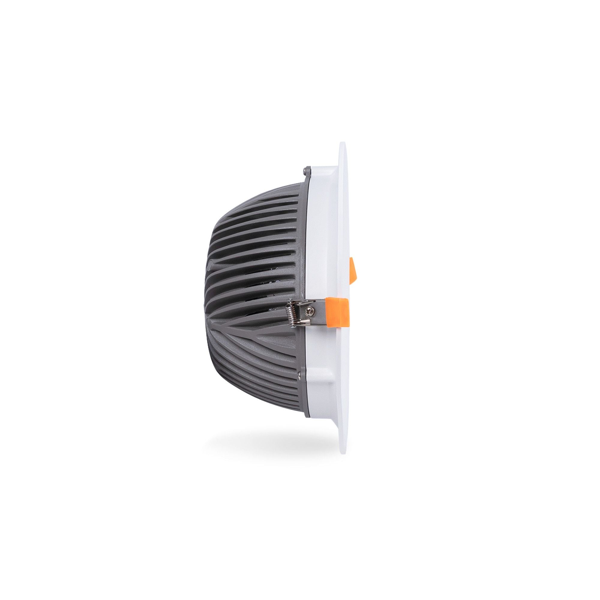 Downlight LED especial para tiendas de oro y vino - 40W - Driver Philips - Corte Ø210 mm