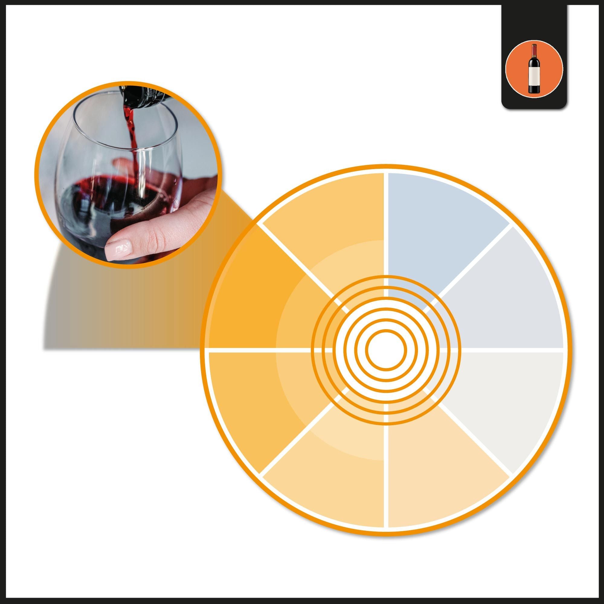 Downlight LED especial para tiendas de oro y vino - 40W - Driver Philips - Corte Ø210 mm