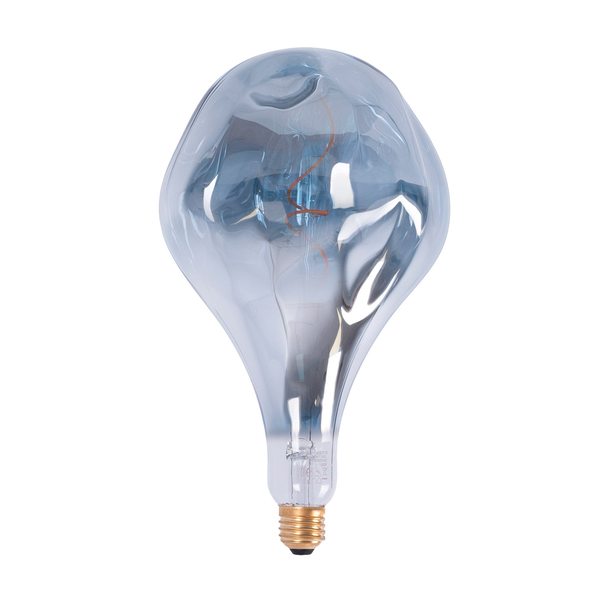 Bombilla decorativa LED de filamento "Decor" - E27 A165 - Regulable - 4W - 1800K