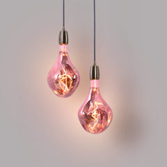 Bombilla decorativa LED de filamento "Decor" - E27 A165 - Regulable - 4W - 1800K