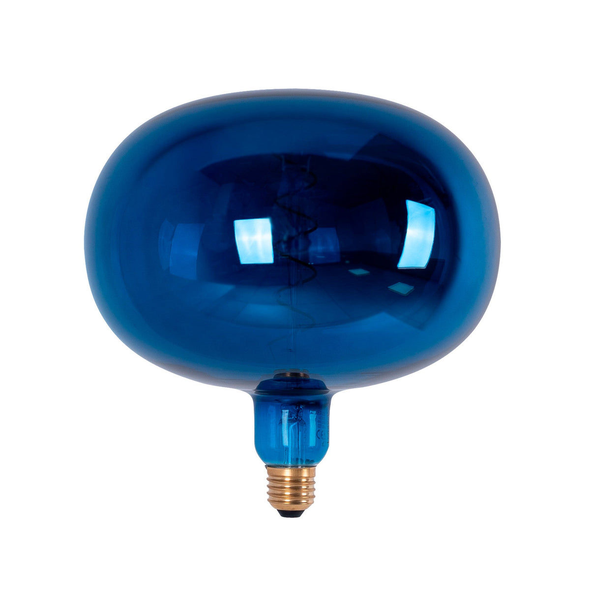 Bombilla decorativa LED de filamento "Decor" - E27 R220 - Regulable - 4W - 1800K