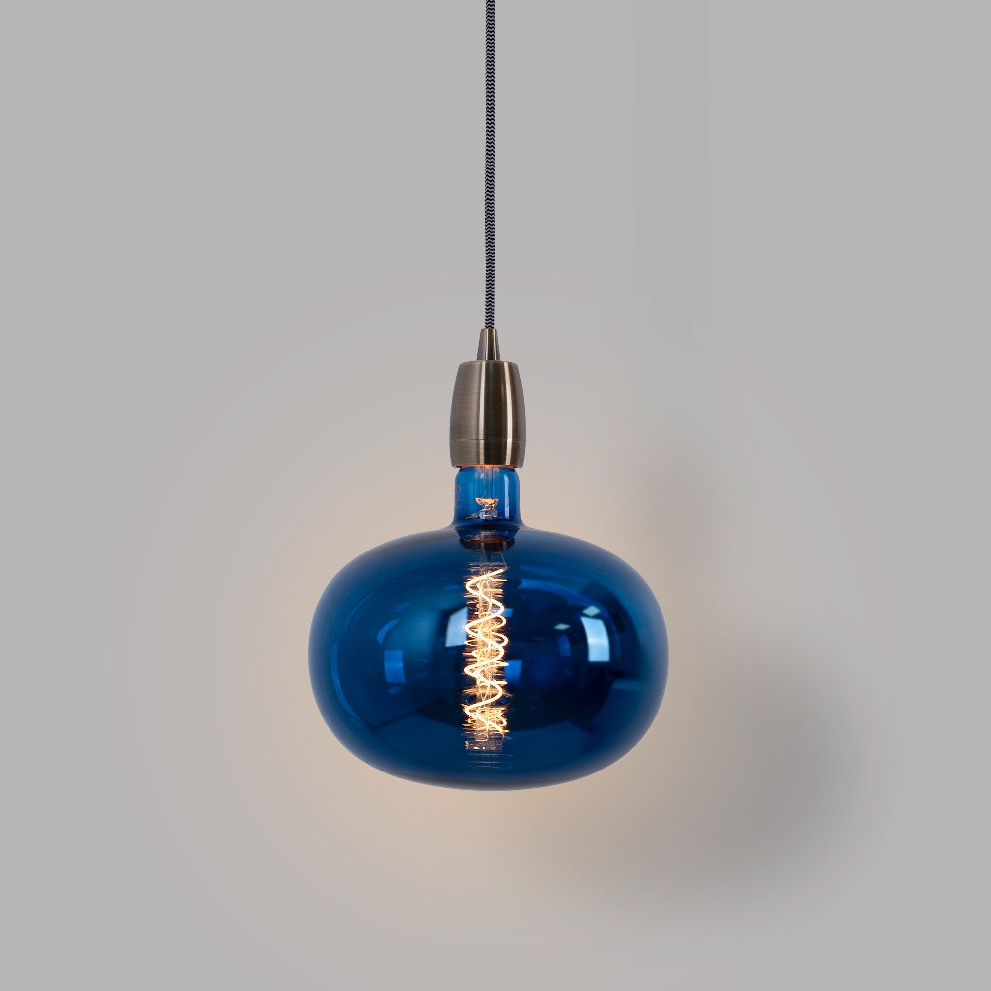 Bombilla decorativa LED de filamento "Decor" - E27 R220 - Regulable - 4W - 1800K
