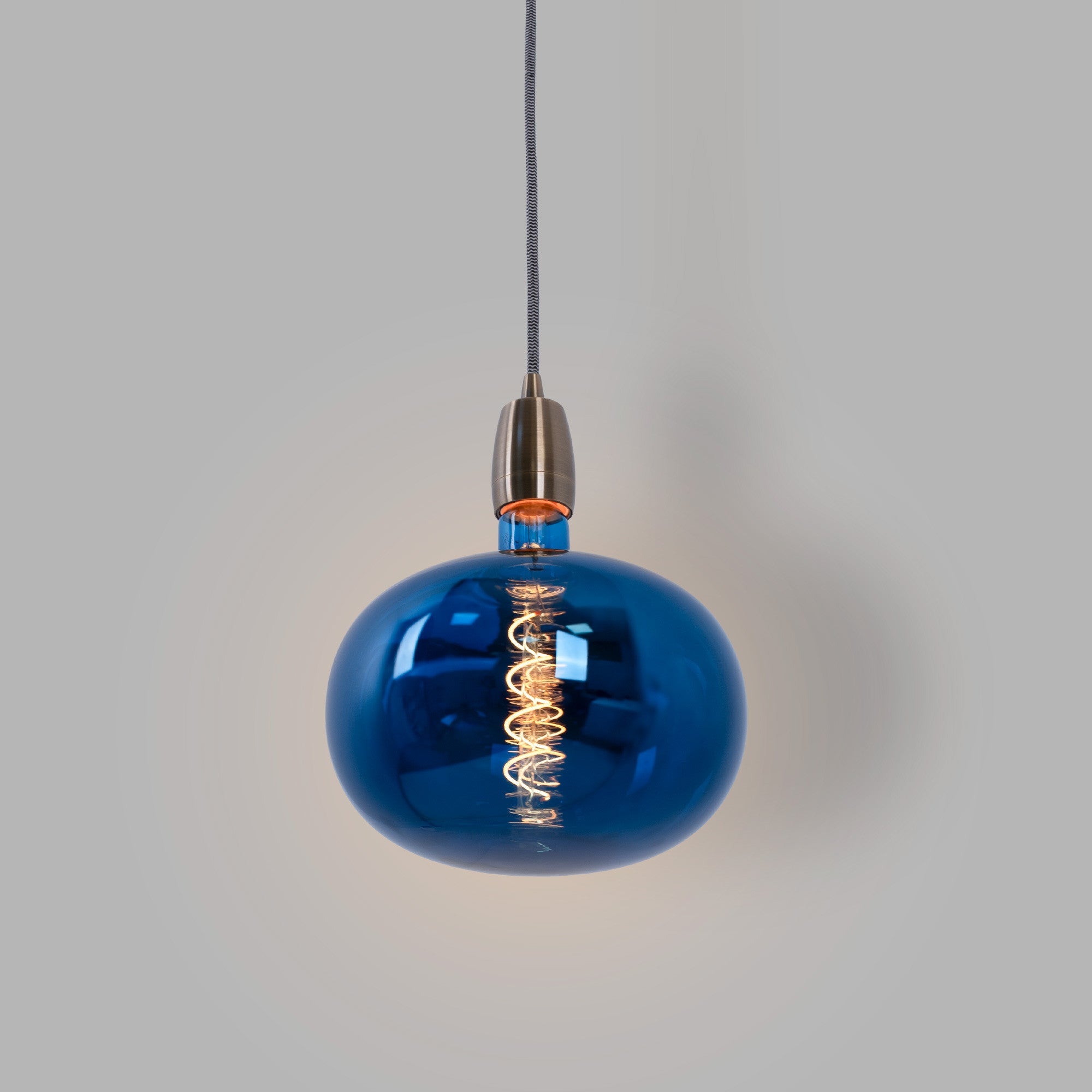 Bombilla decorativa LED de filamento "Decor" - E27 R220 - Regulable - 4W - 1800K