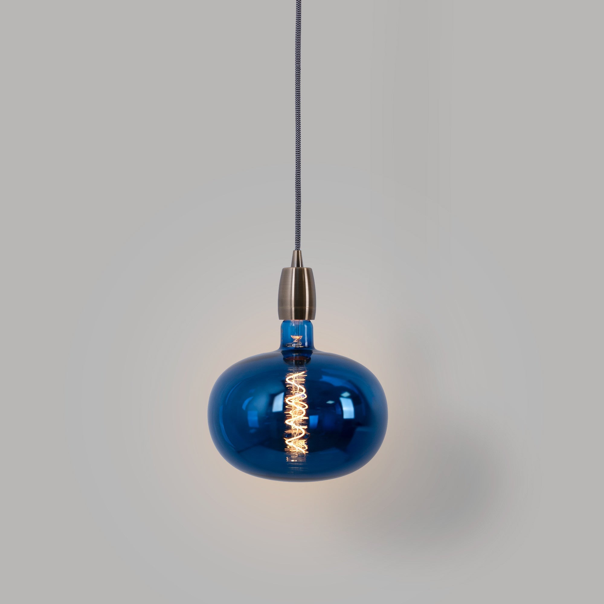 Bombilla decorativa LED de filamento "Decor" - E27 R220 - Regulable - 4W - 1800K