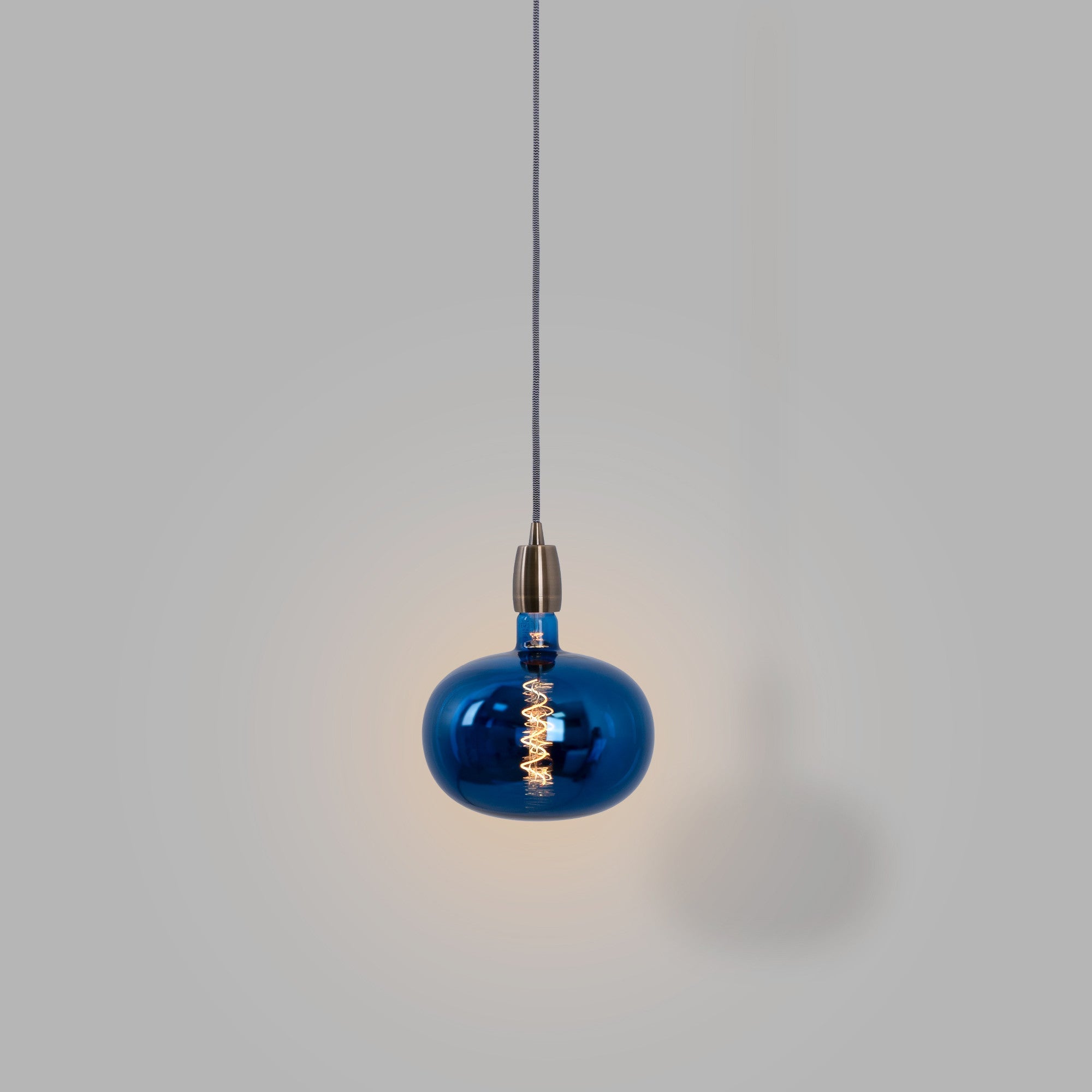Bombilla decorativa LED de filamento "Decor" - E27 R220 - Regulable - 4W - 1800K