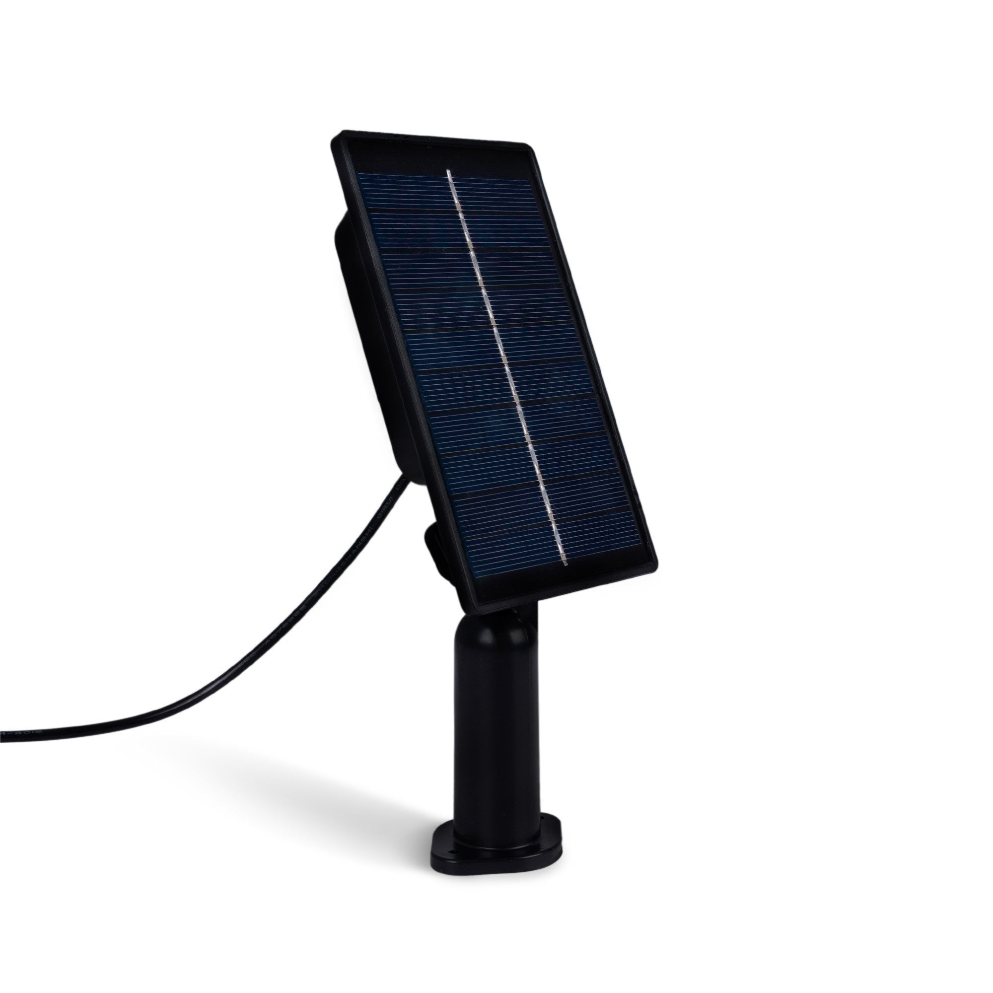 Tira LED solar exterior con mando 18W - 12mm - 5 metros - 2700K - IP65