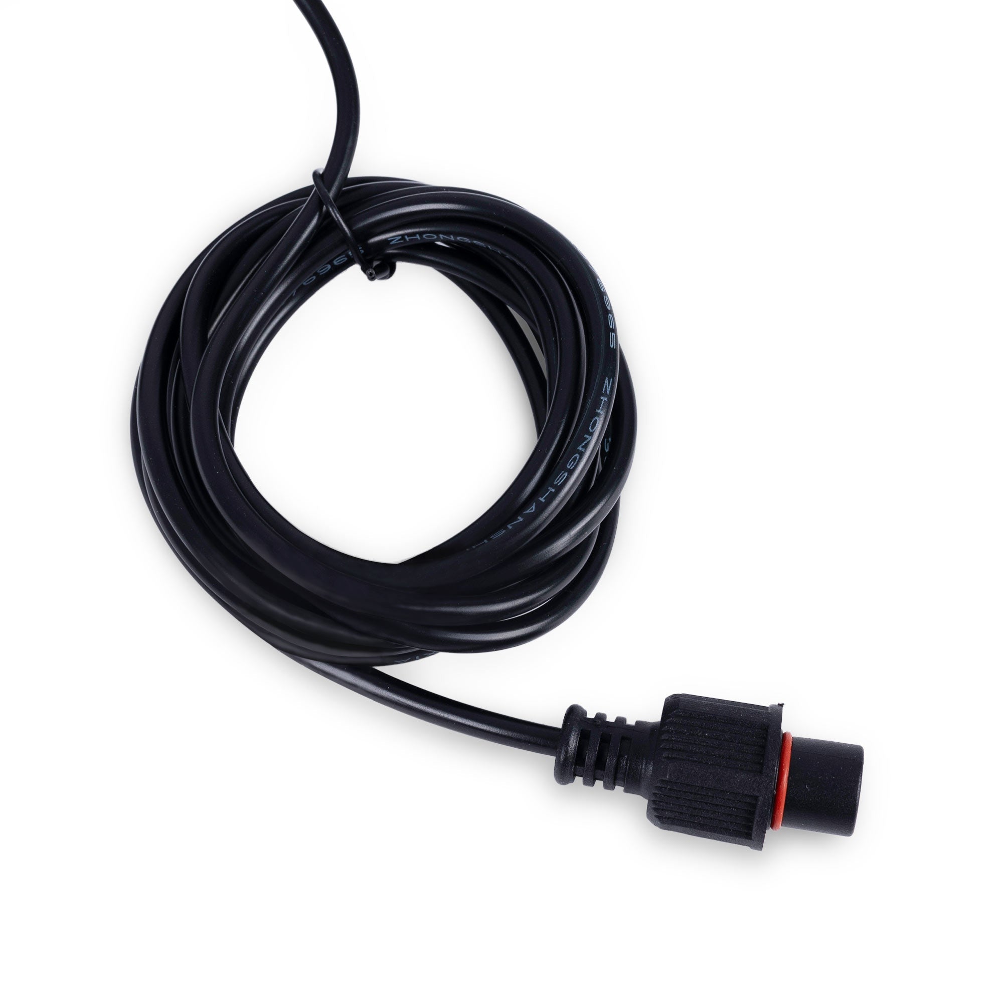 Tira LED solar exterior con mando 18W - 12mm - 5 metros - 2700K - IP65