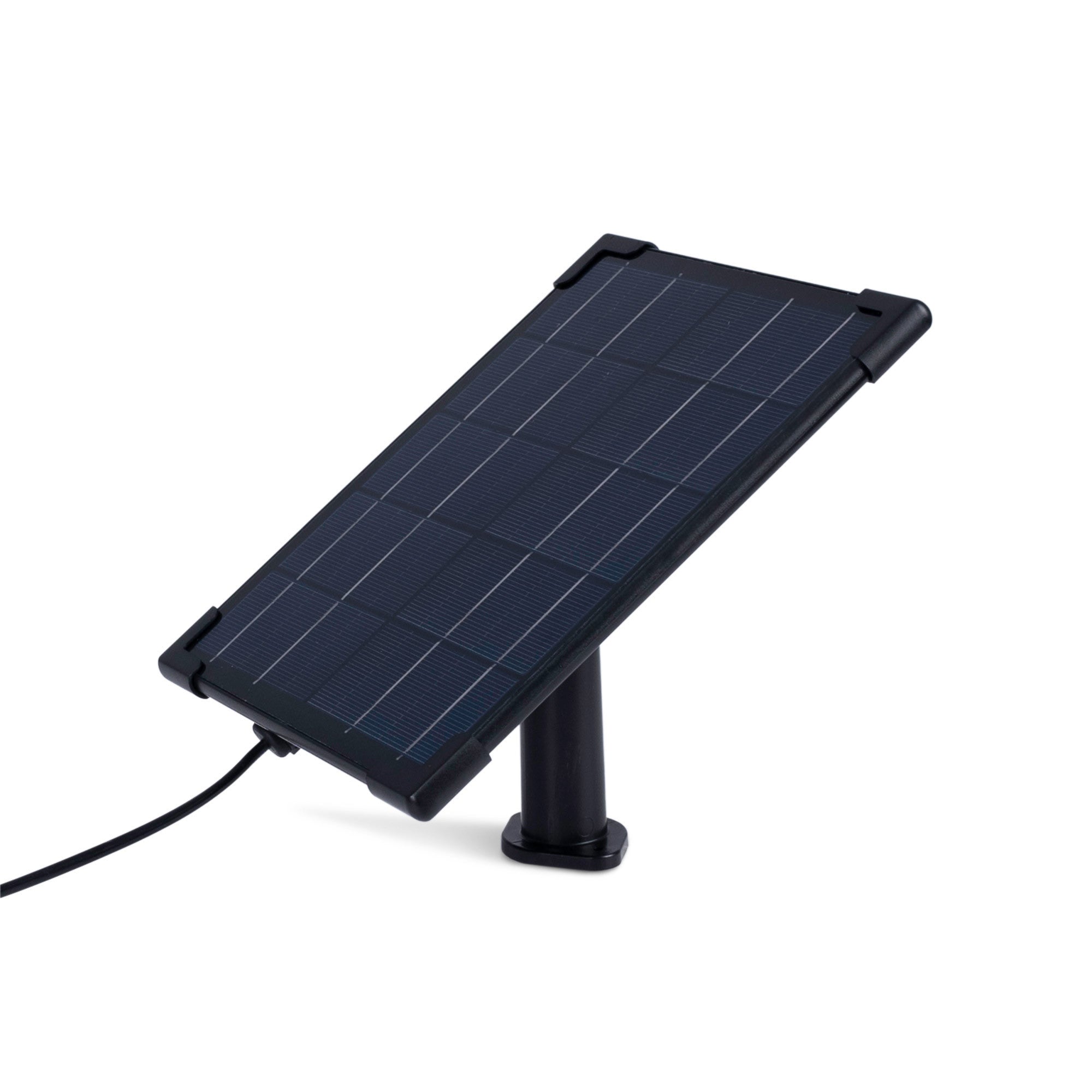 Tira LED solar exterior con mando 40W - 10 metros - IP65 - Disponible RGB y 2700K