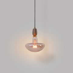 Bombilla decorativa LED de filamento "Seta"  - E27 - Regulable - 4W - 1800K