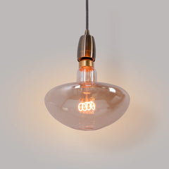 Bombilla decorativa LED de filamento "Seta"  - E27 - Regulable - 4W - 1800K