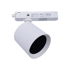 Proyector LED para carril monofásico CCT - 40W - CRI 90