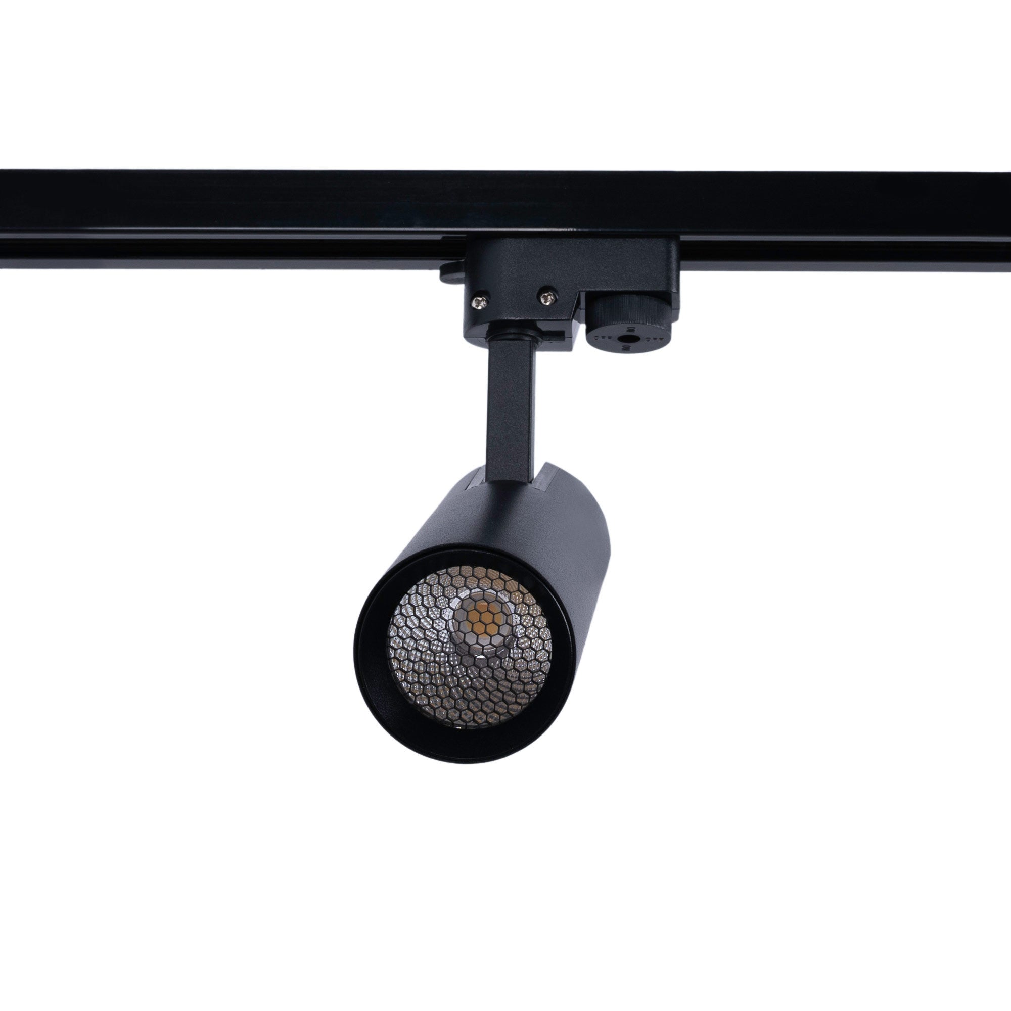 Proyector LED para carril monofásico CCT - 10W - CRI 90 - Driver KGP