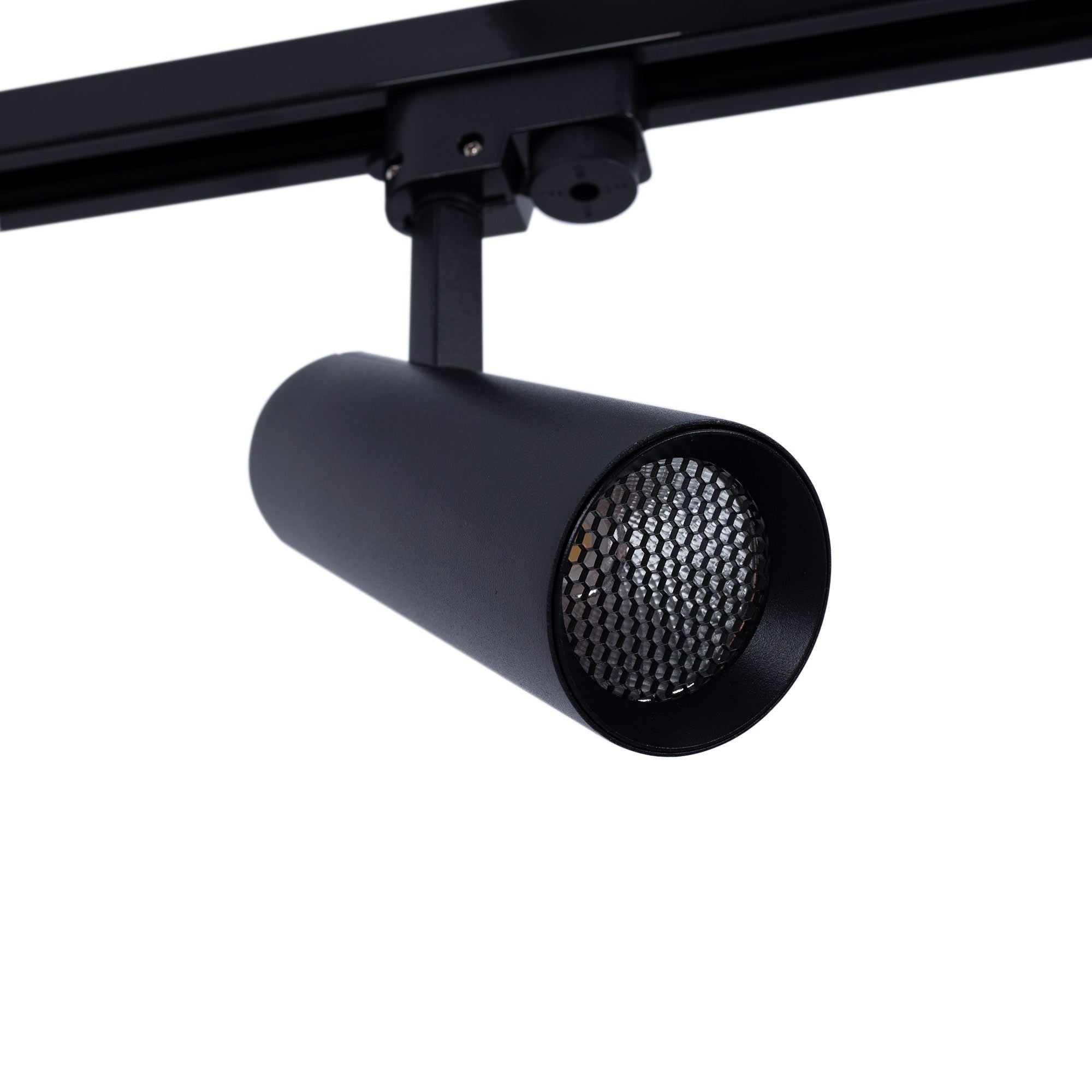 Proyector LED para carril monofásico CCT - 10W - CRI 90 - Driver KGP