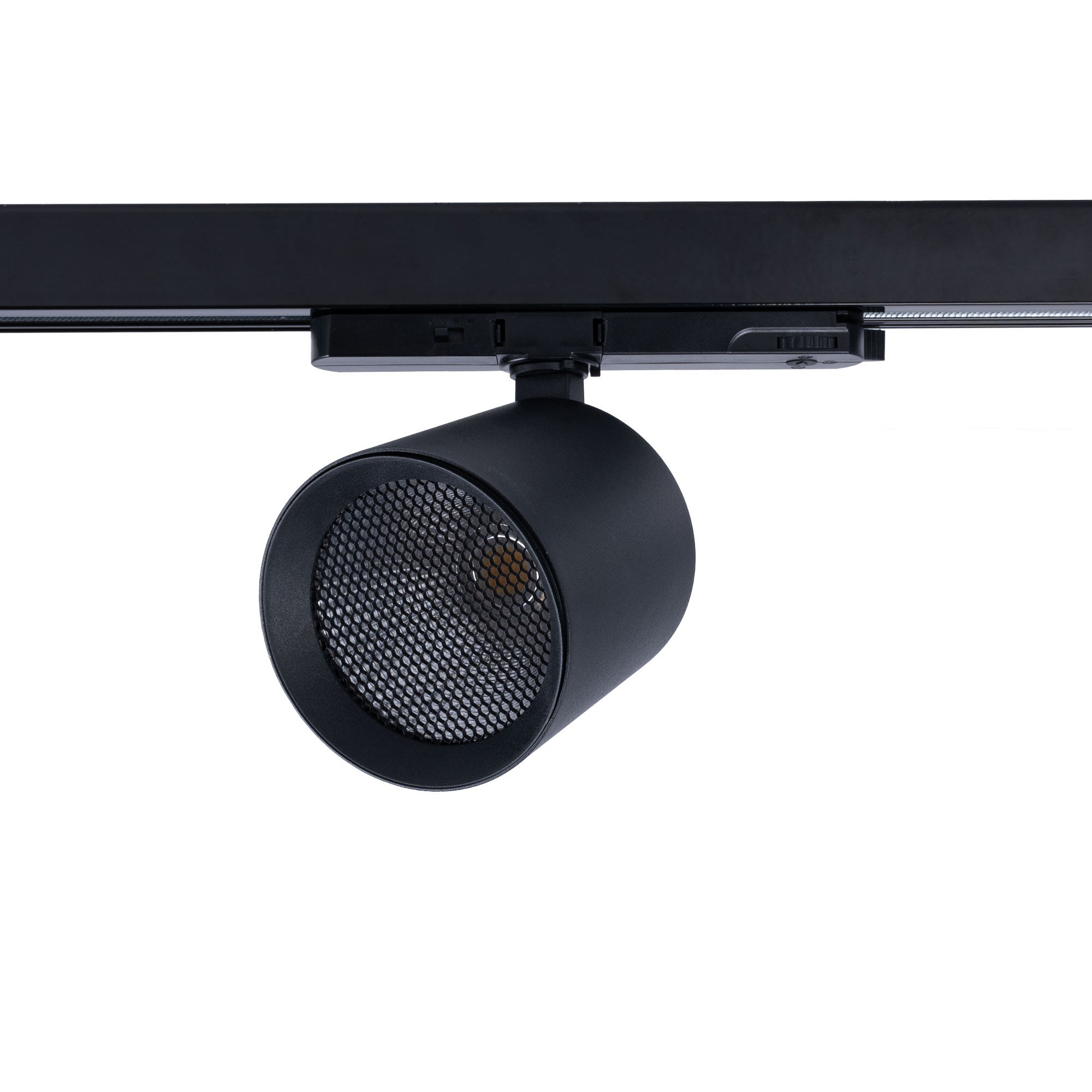 Proyector LED para carril trifásico CCT 40W - CRI 90 - Driver KGP