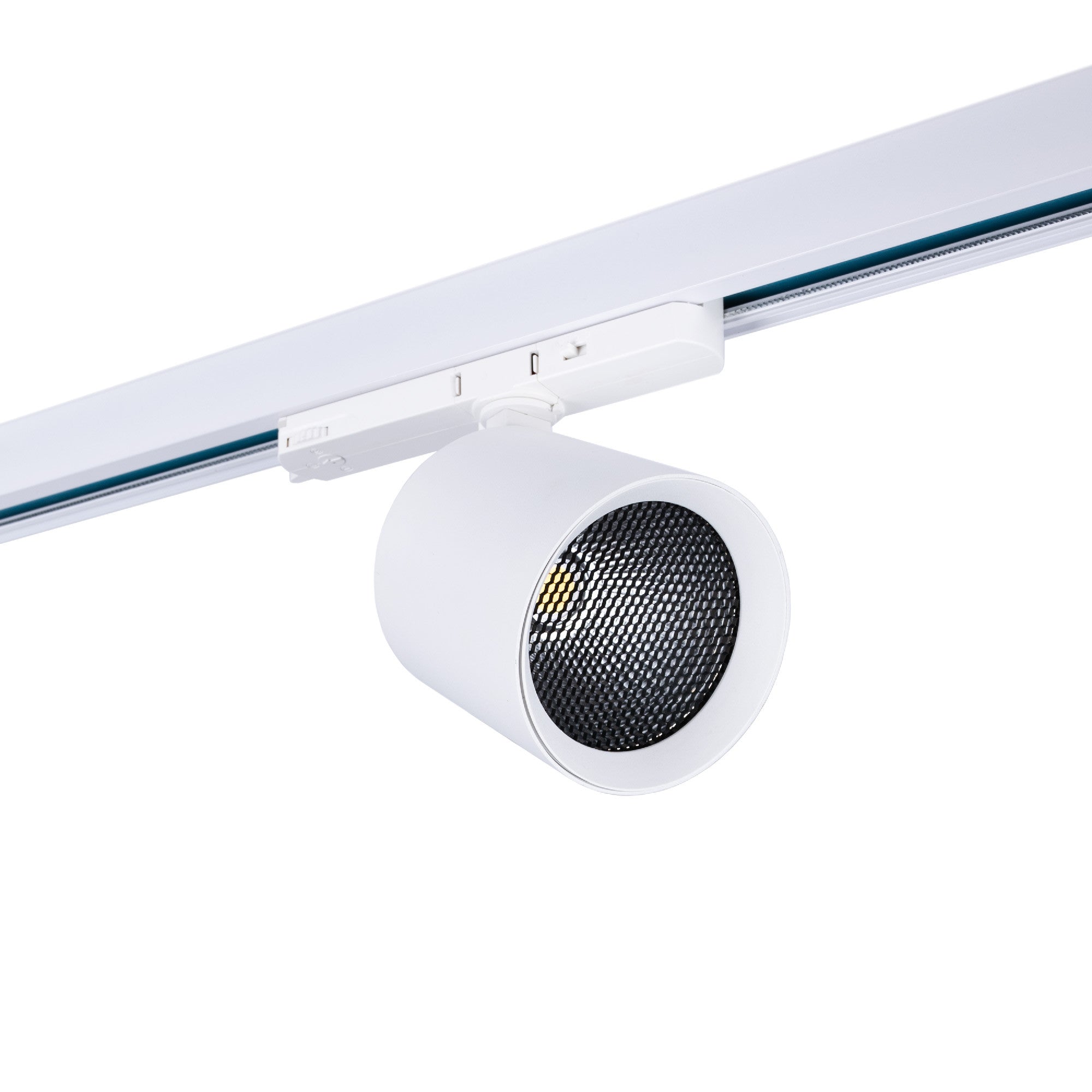 Proyector LED para carril trifásico CCT 40W - CRI 90 - Driver KGP