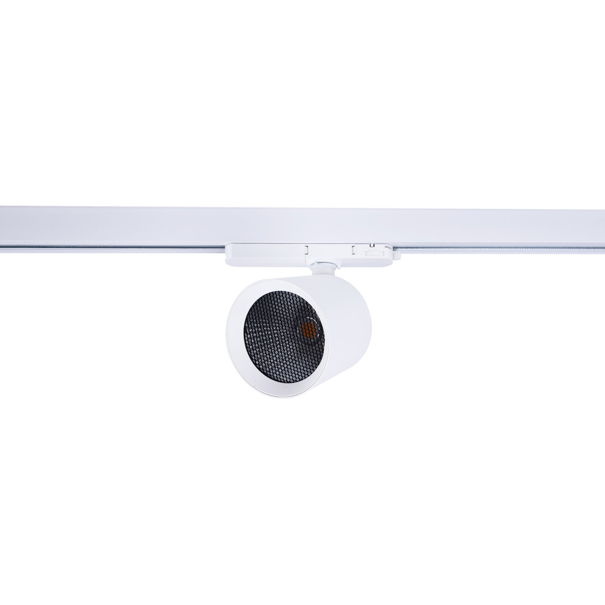 Proyector LED para carril trifásico 4000K - 40W - CRI 95 - Driver Philips Xitanium