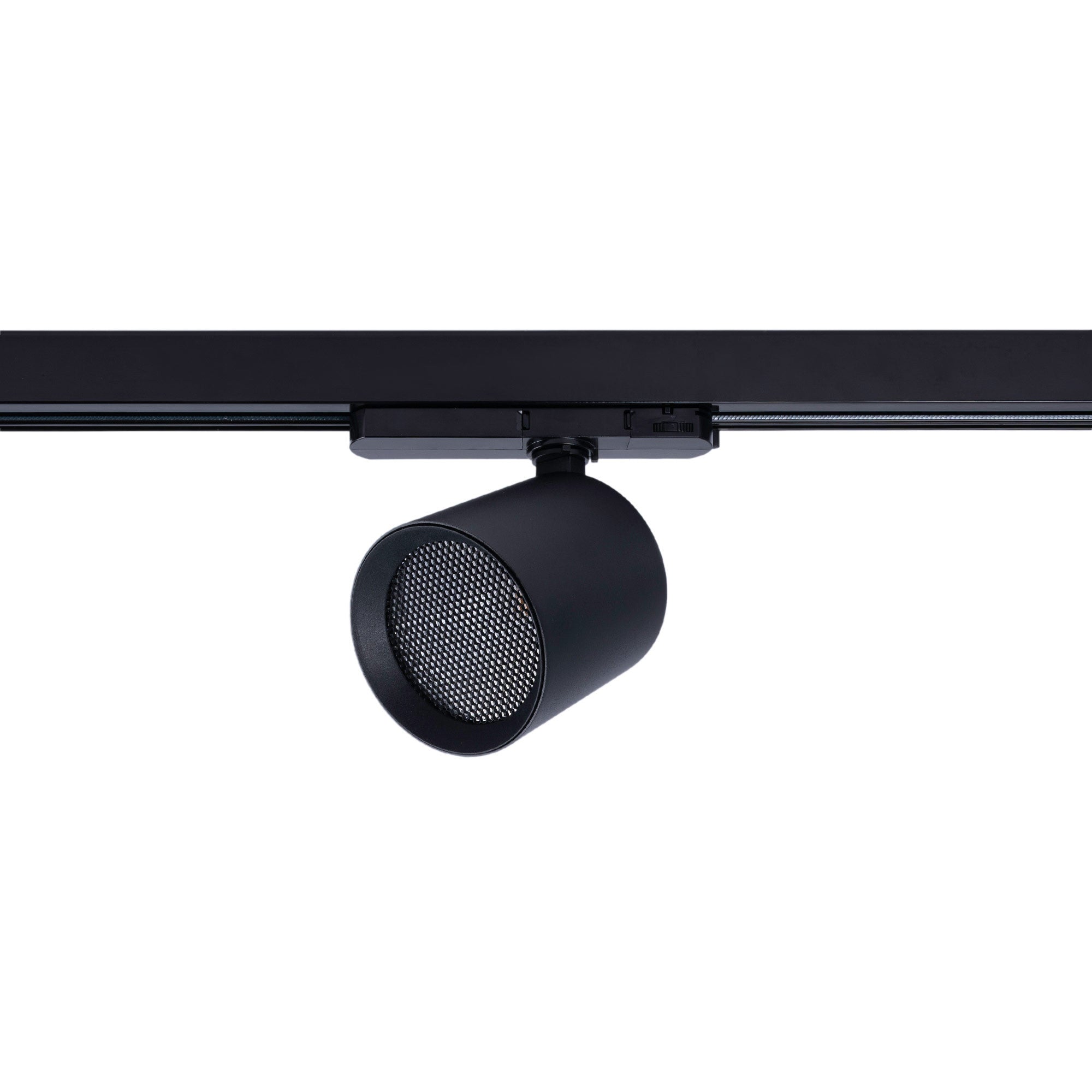 Proyector LED para carril trifásico 4000K - 40W - CRI 95 - Driver Philips Xitanium