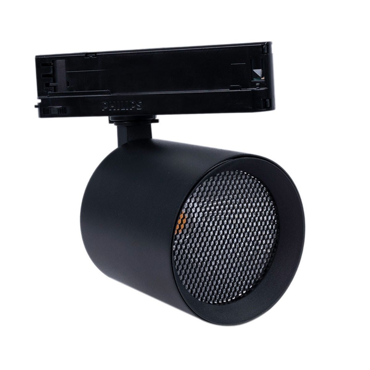 Proyector LED para carril trifásico 4000K - 40W - CRI 95 - Driver Philips Xitanium