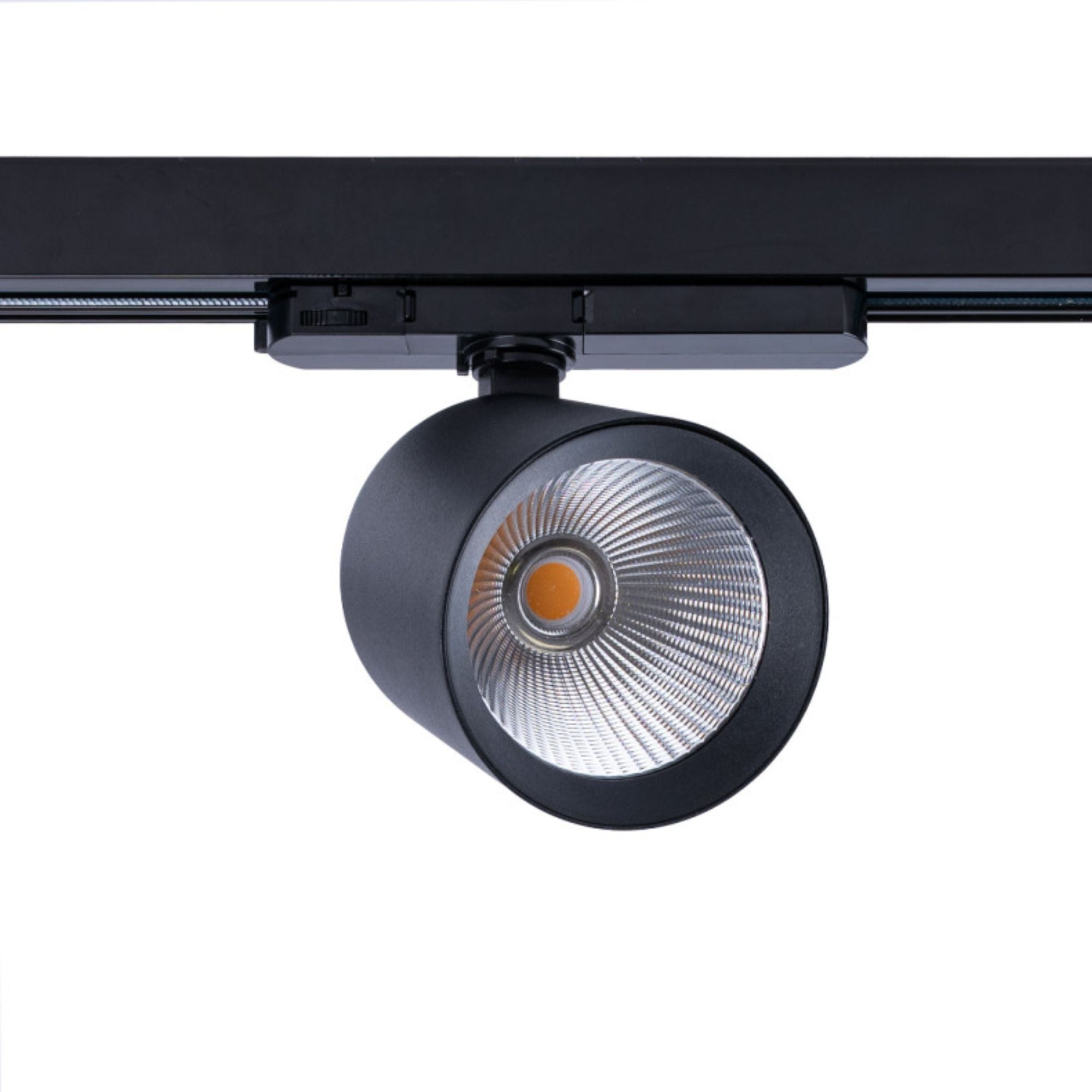 Proyector LED para carril trifásico 4000K - 40W - CRI 95 - Driver Philips Xitanium