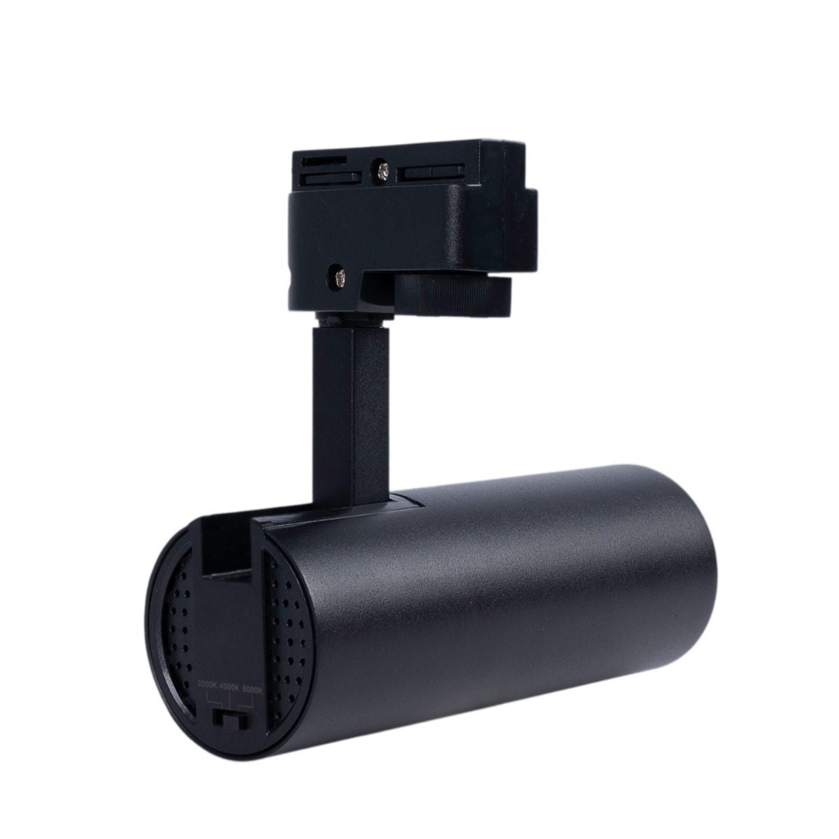 Proyector LED para carril monofásico CCT - 10W - CRI 90 - Driver KGP