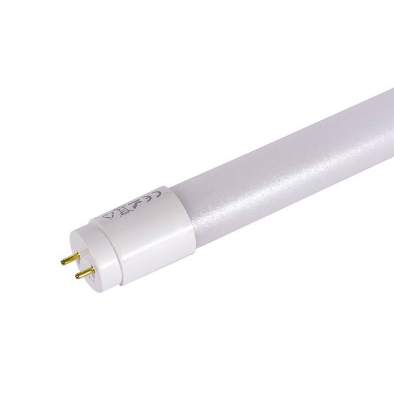 Pack x 25 - Tubo LED 120cm T8 - 18W - 140lm/W
