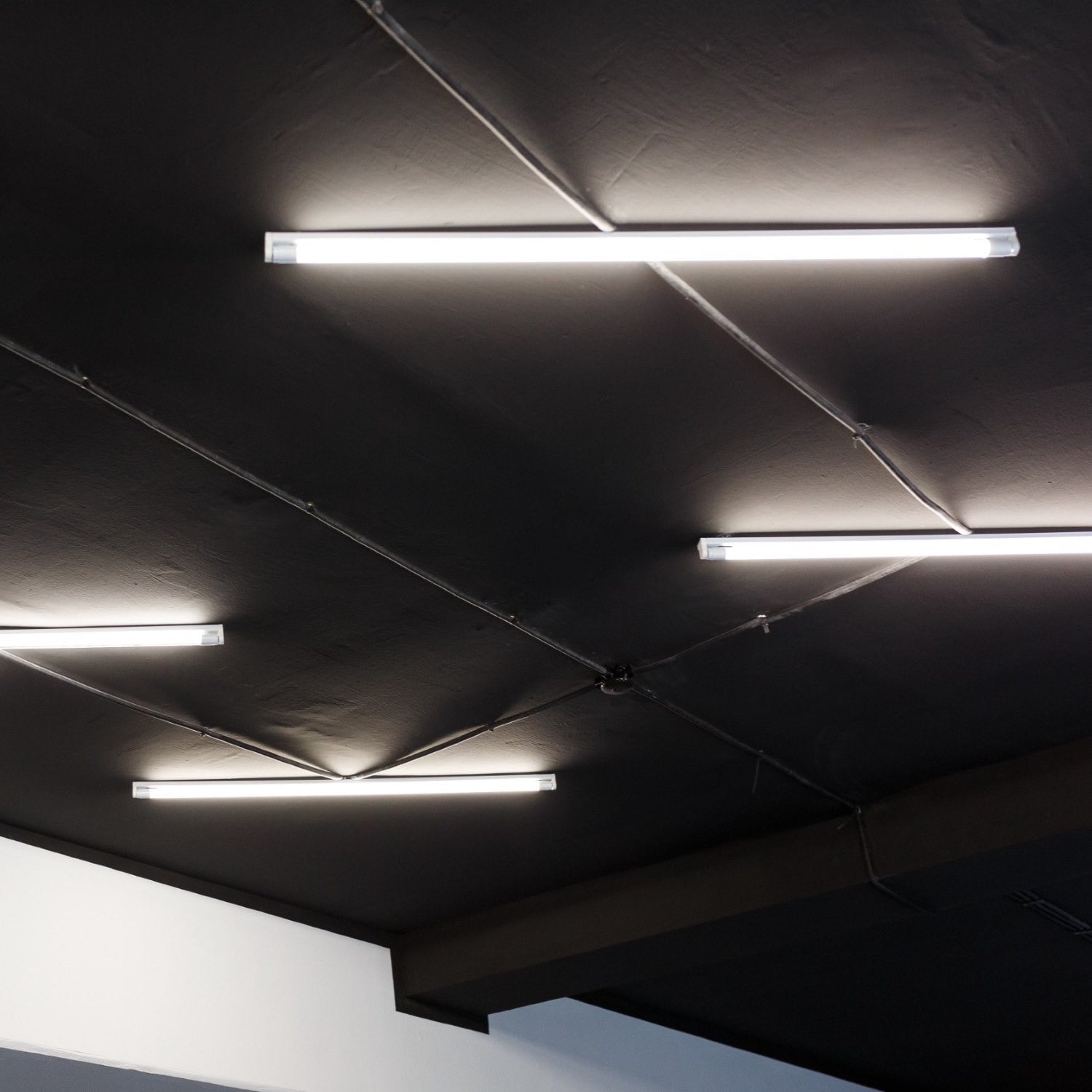 Pack x 25 - Tubo LED 60cm T8 - 9W - 140lm/W