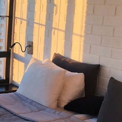 Aplique de pared flexible para lectura "LONDON" - Chip CREE - 3W