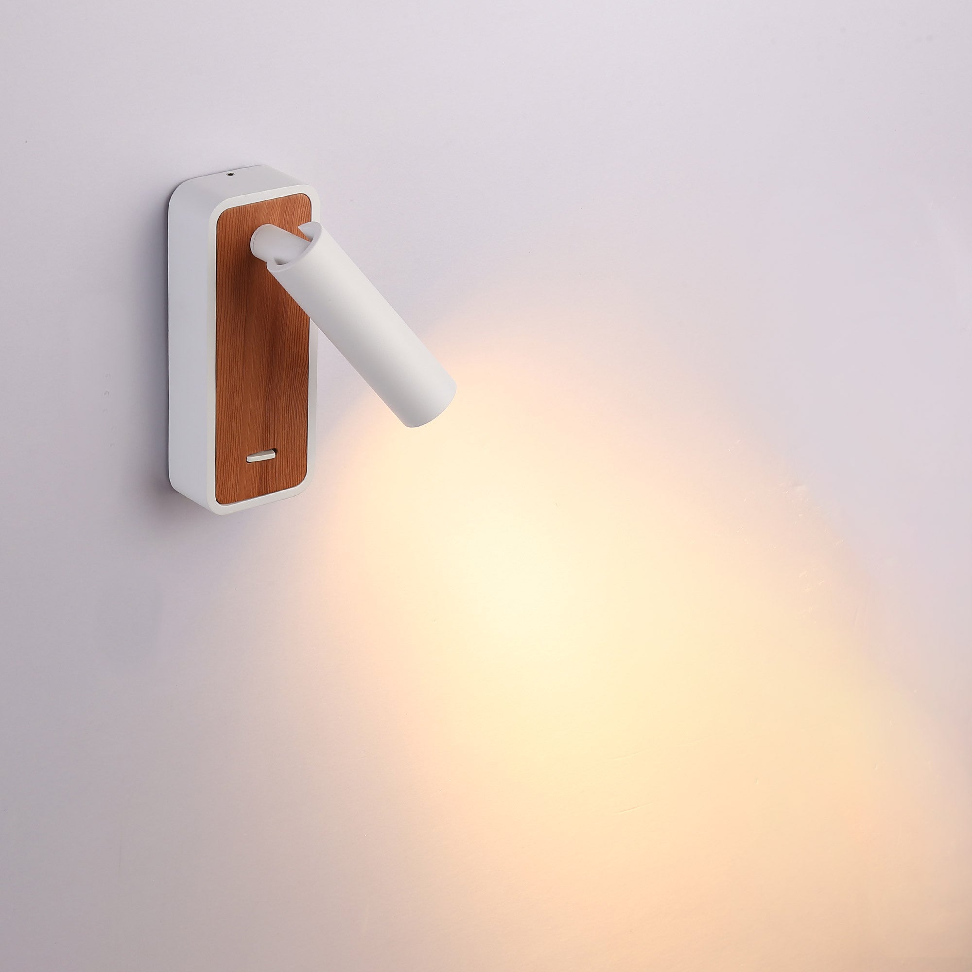 Pack x 2 - Aplique de pared para lectura "Irene" - 3W - Chip CREE
