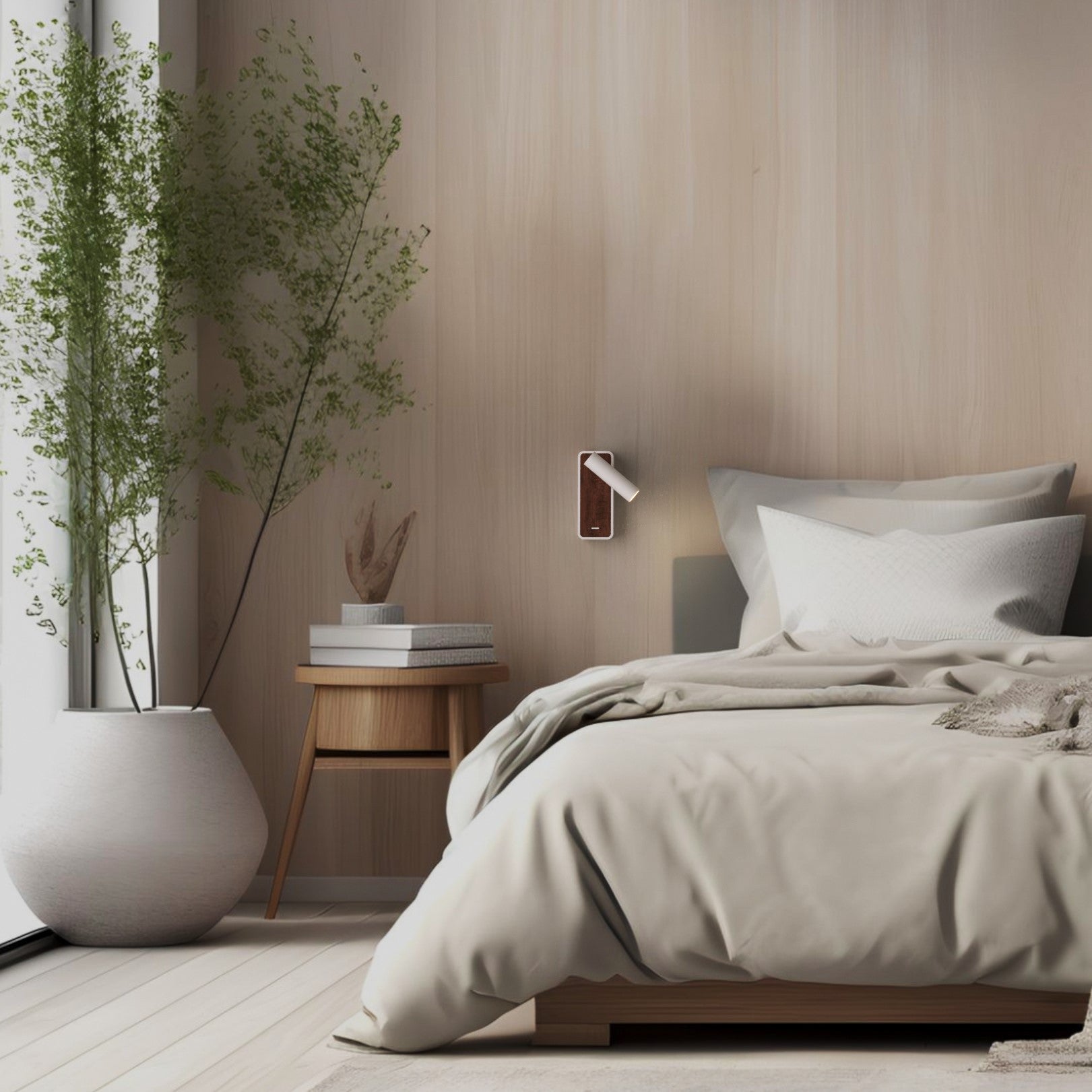 Pack x 2 - Aplique de pared para lectura "Irene" - 3W - Chip CREE