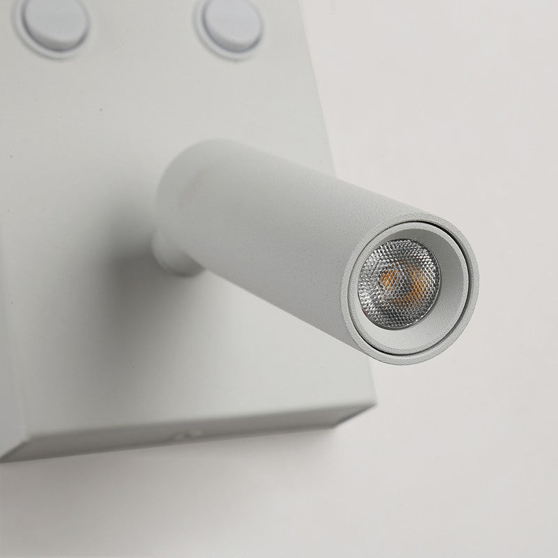 Aplique de pared para lectura con foco LED "NOAH" - 3,4W