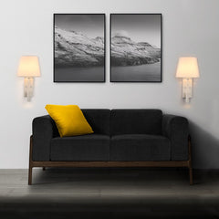 Aplique de pared para lectura con foco LED "NOAH" - 3,4W
