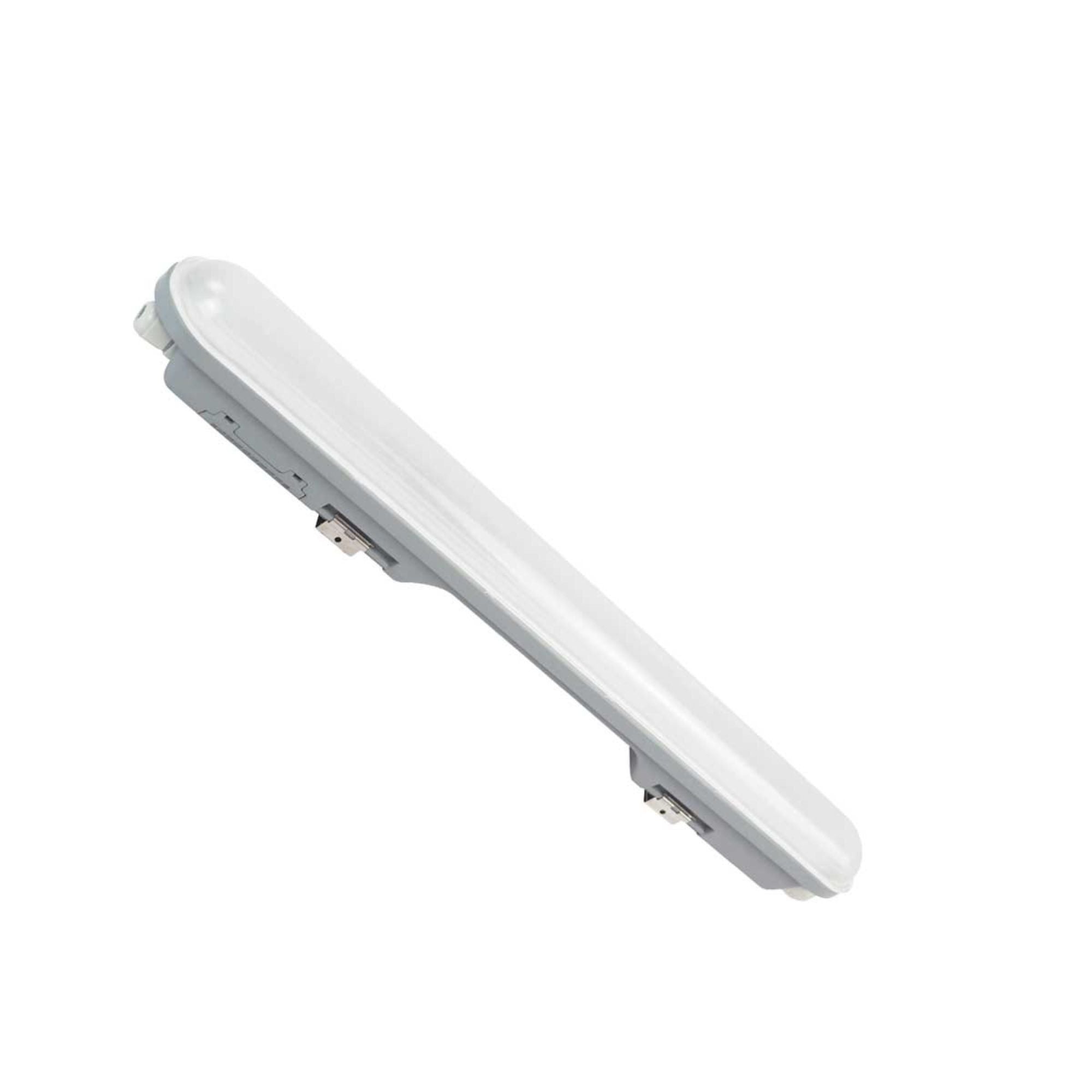 Pack x 20 - Pantalla estanca LED lineal enlazable 9W - 60cm - IP65 - 4000K
