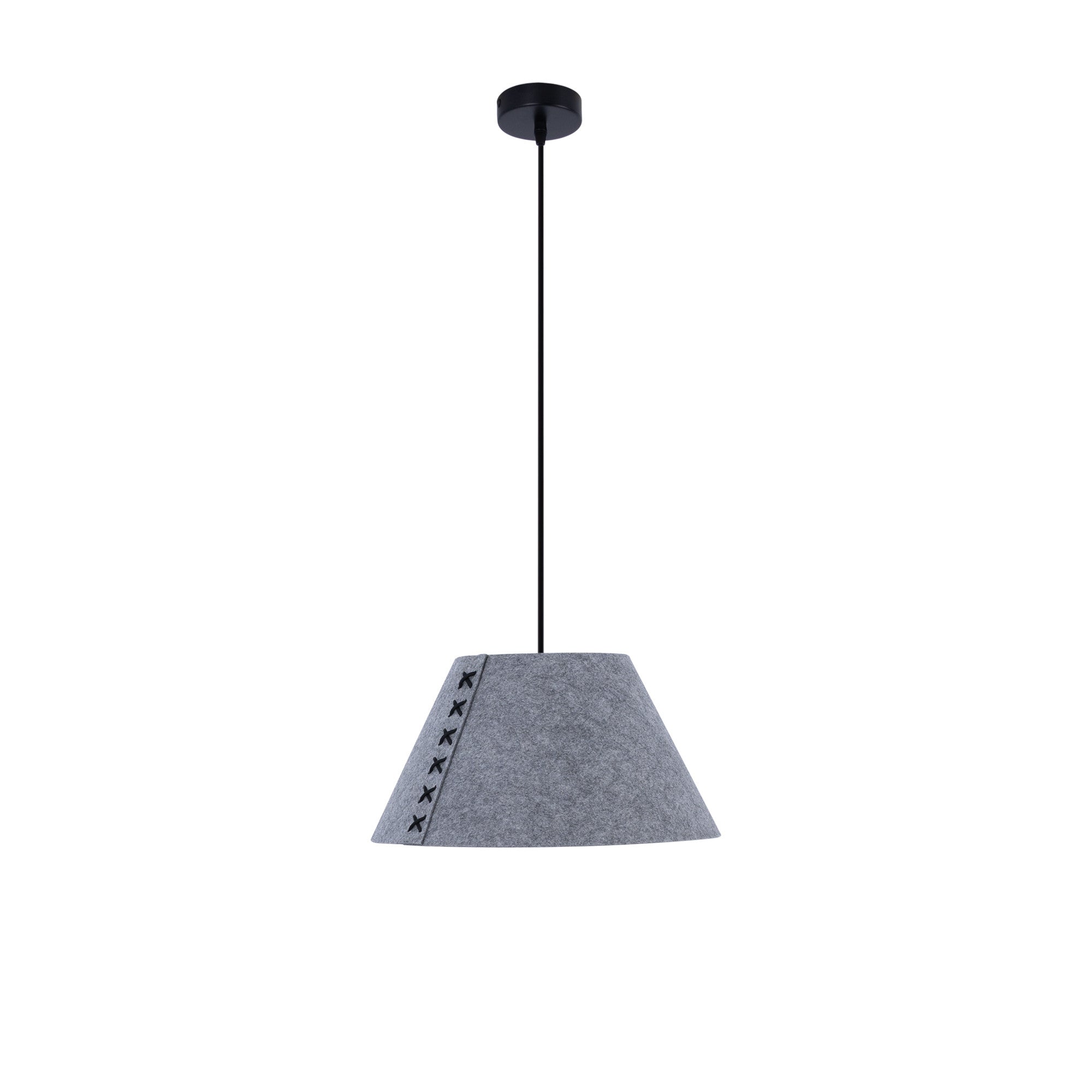 Lámpara acústica colgante "Gandal 40" - ø 40cm