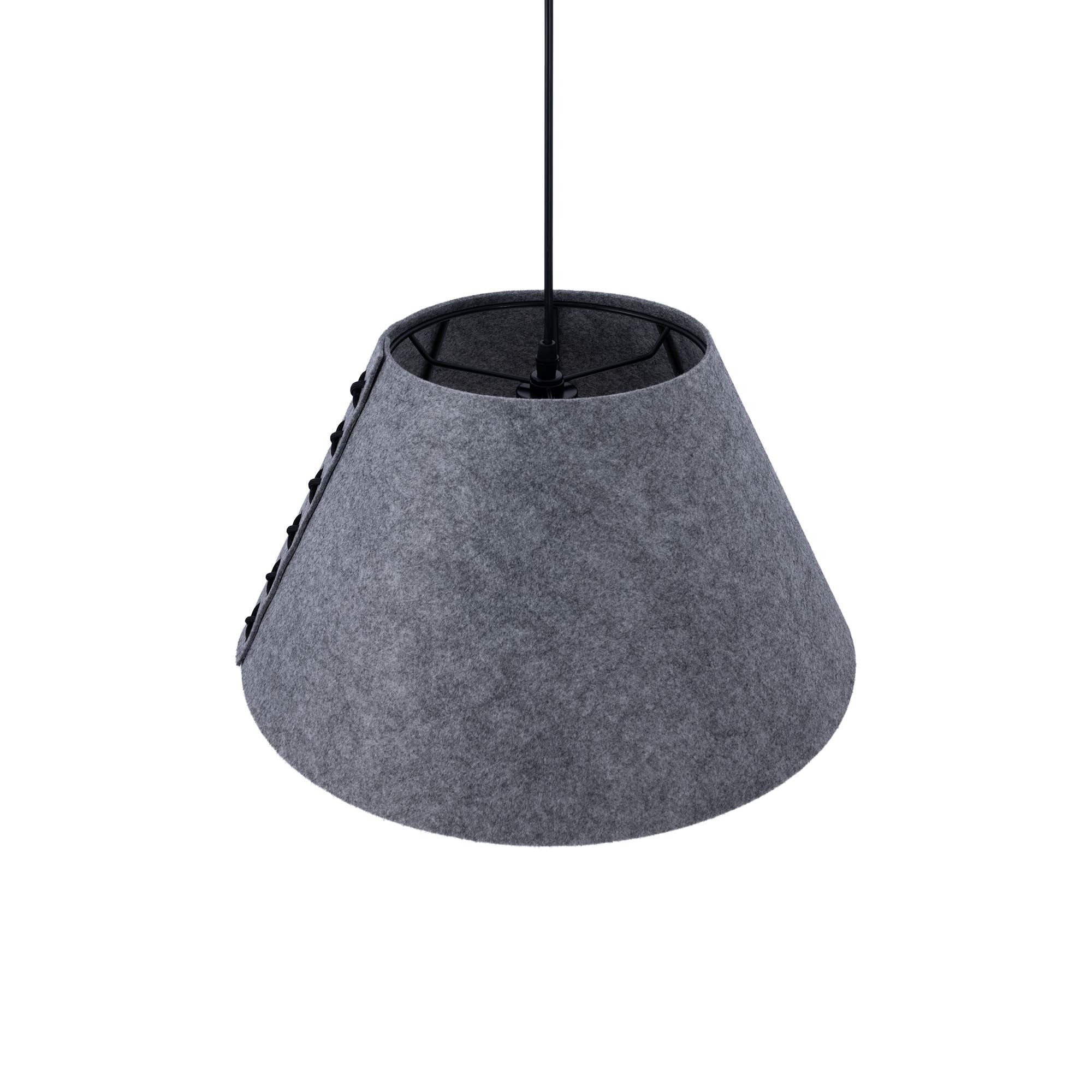 Lámpara acústica colgante "Gandal 40" - ø 40cm