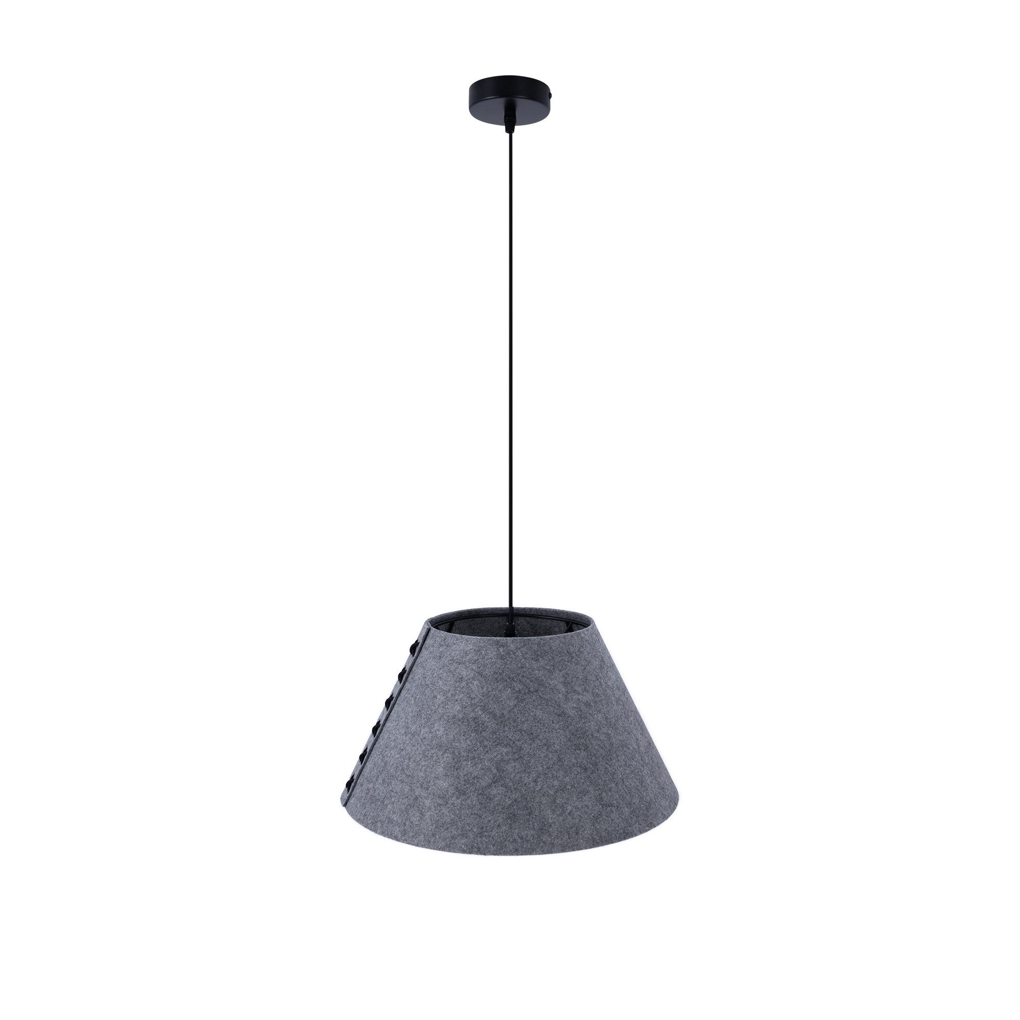 Lámpara acústica colgante "Gandal 40" - ø 40cm