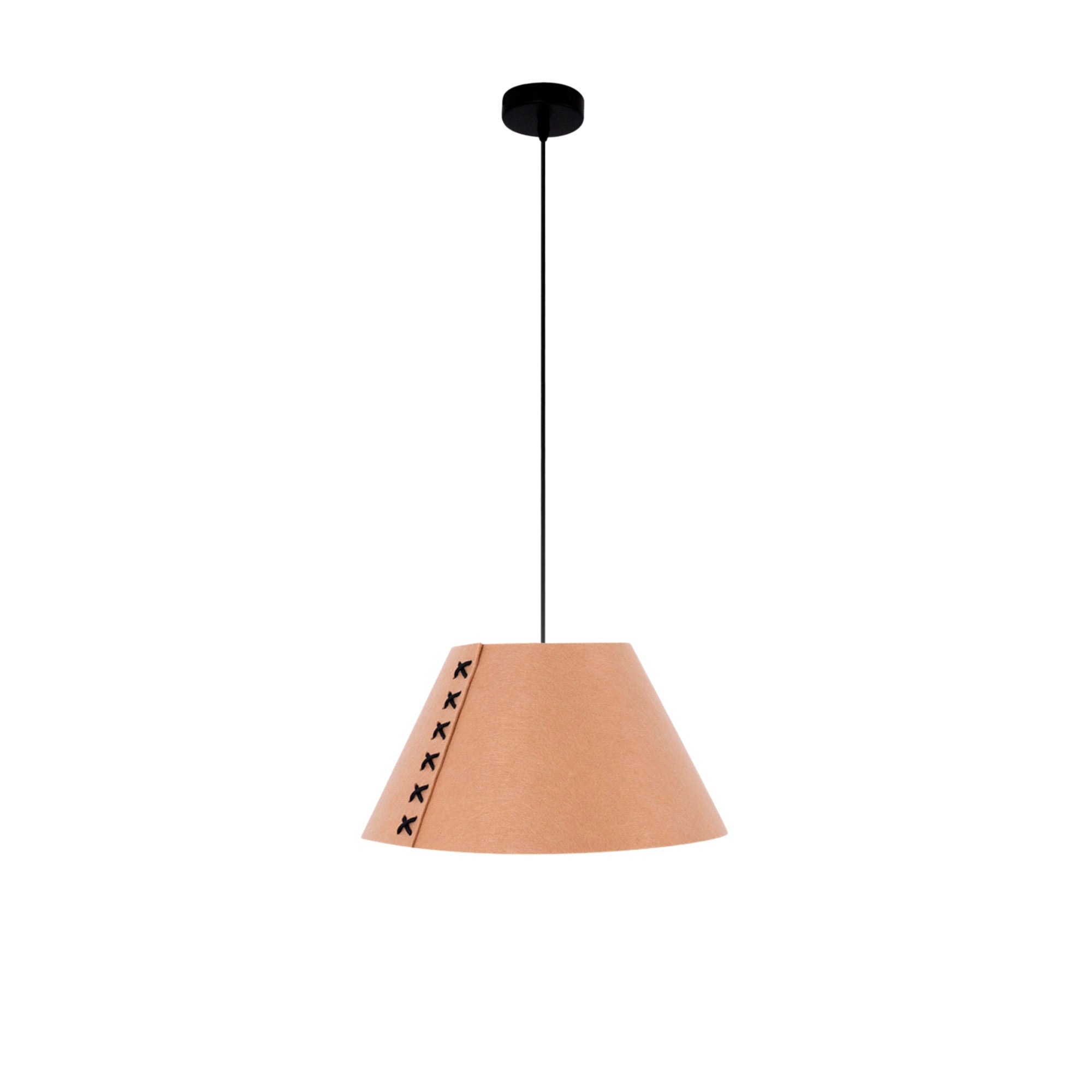 Lámpara acústica colgante "Gandal 40" - ø 40cm