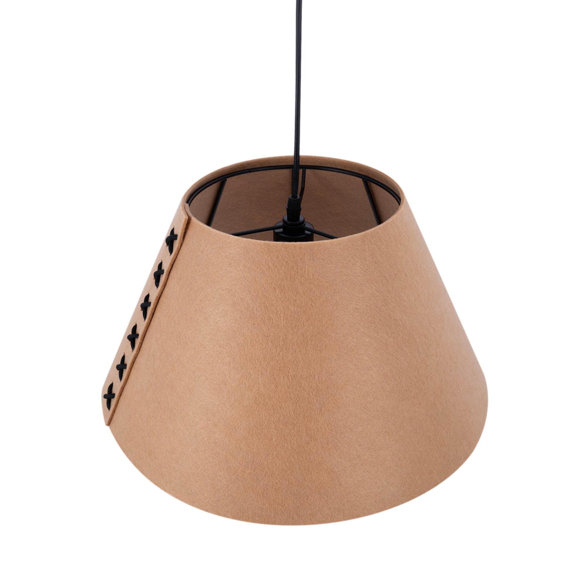 Lámpara acústica colgante "Gandal 40" - ø 40cm