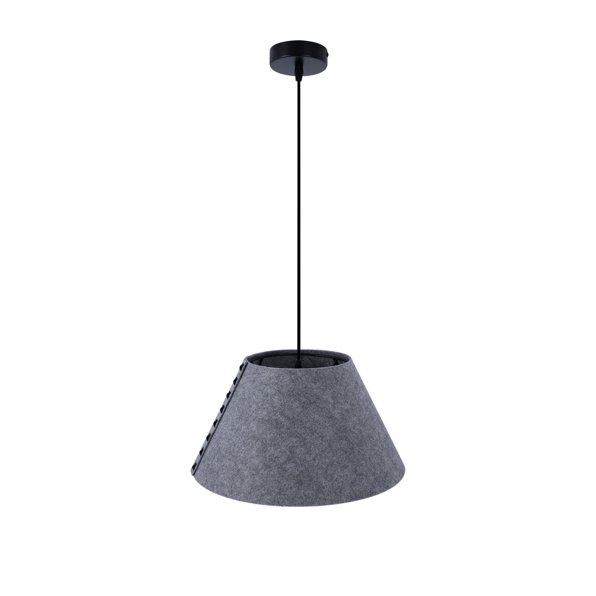 Lámpara acústica colgante "Gandal 50" - ø 50cm
