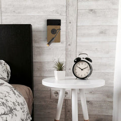 Pack x 2 - Aplique de pared flexible para lectura con puerto USB "LONDON USB" - Chip CREE - 3W