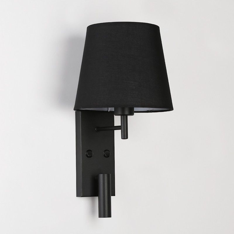 Pack x 2 - Aplique de pared para lectura con foco LED "NOAH" - 3,4W