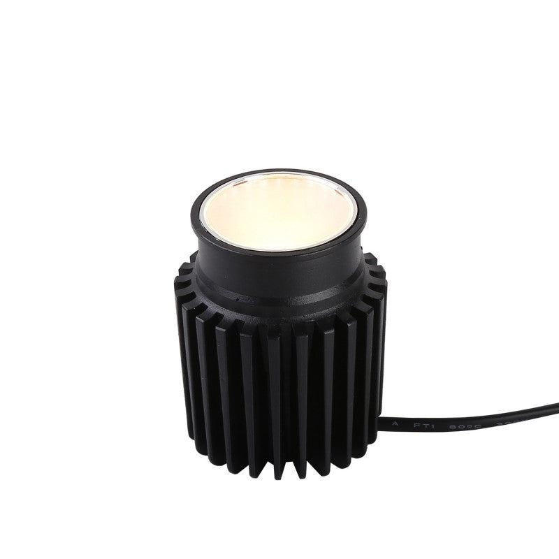 Módulo LED 15W para aro downlight MR16/GU10 - Regulable por TRIAC - 45º - CRI 90