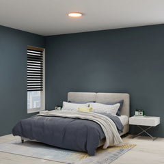 Plafón LED techo circular CCT 24W - IP40