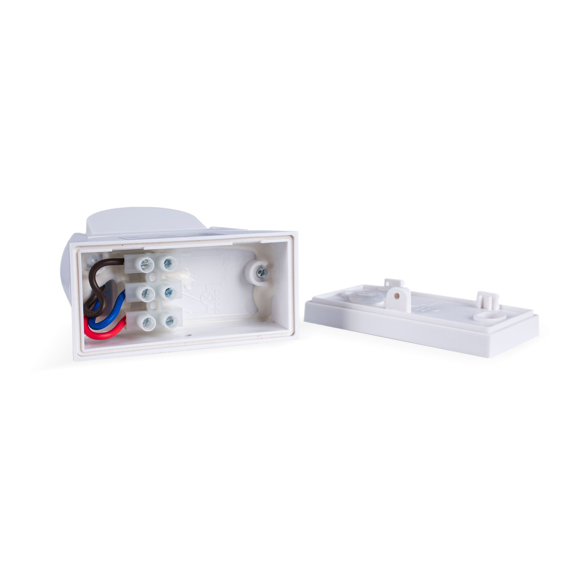 Sensor de movimiento PIR de superficie 180°- IP54